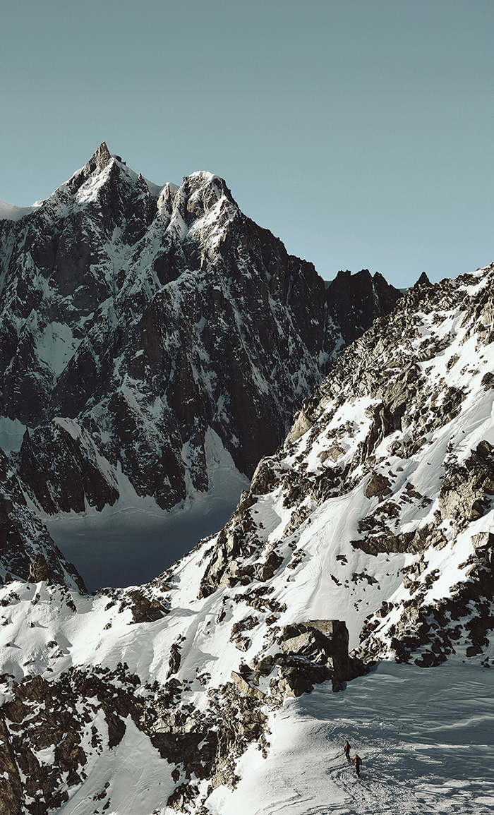 An Italian dream Courmayeur Monte Bianco