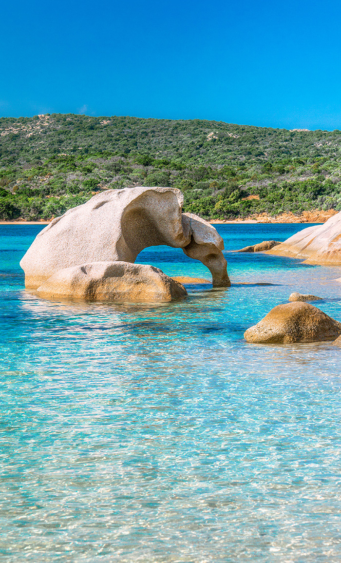 An Italian dream Porto Cervo acqua cristallina