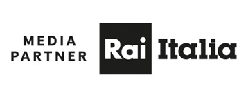 Media Partner RaiItalia logo